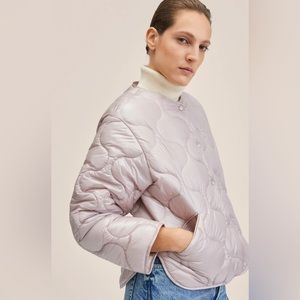 MANGO anorak jacket. Size M.